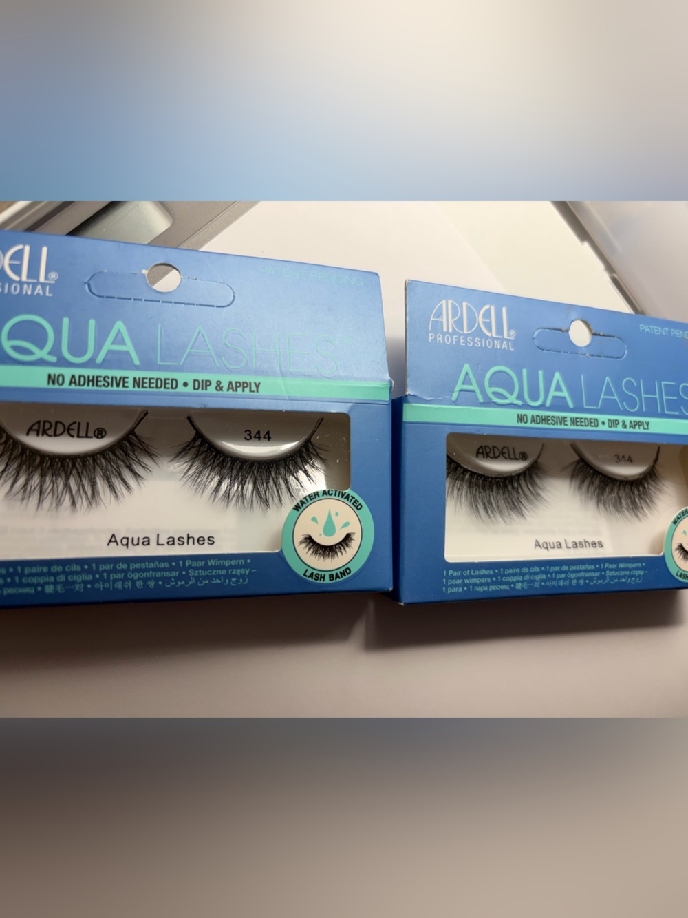 Ardell Aqua Lashes - 2 Sets